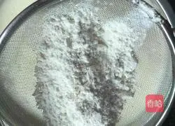 Illustration of how to make whole egg sponge steamed cake 5