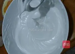 Water Bath Chiffon Cake Recipe Illustration 6