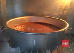 Cocoa Chiffon Cake Recipe Illustration 14