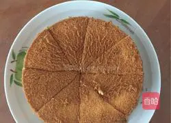 Six-inch chiffon cake recipe 18