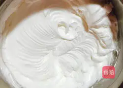 Ten-inch cocoa chiffon cake recipe illustration 9