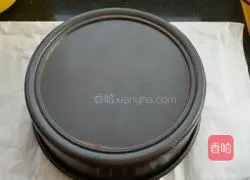 Illustration of how to make eight-inch chiffon cake 19