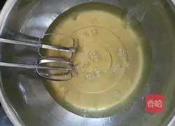 Mary's chiffon cake recipe illustration 1