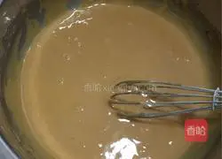 Vasalin Cocoa Chiffon Cake Recipe Illustration 6