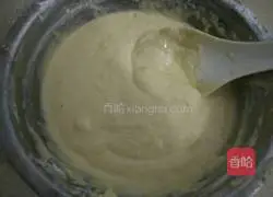 Six-inch chiffon cake recipe 4