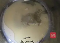 6-inch cocoa chiffon cake recipe 2