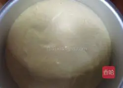 Simple chiffon cake recipe illustration 13