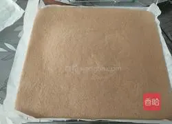 Cocoa blueberry cake roll recipe 15