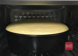 10 inch chiffon Cake recipe illustration 16