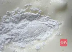 Cocoa Chiffon Cake Recipe Illustration 5