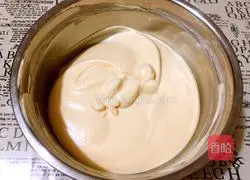 Carrot chiffon cake (eight-inch) recipe 11