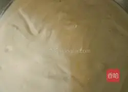 Raisin Cake Roll Recipe Illustration 11