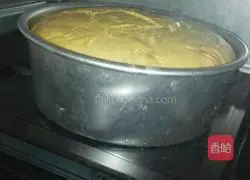 Standard six-inch chiffon cake recipe illustration 5