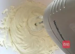 Illustration of how to make original mini cheesecake 4