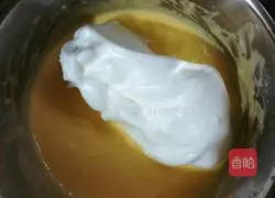 Illustration of how to make light cheesecake (six inches) 8