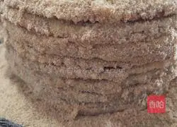 Illustration of how to make tiramisu without whipping cream 21