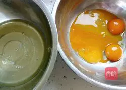 Custard Sauce Cake Roll Recipe Illustration 4