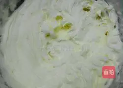 Eight-inch chiffon naked cake recipe illustration 6