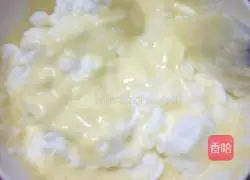 Eight-inch cranberry chiffon cake recipe 9