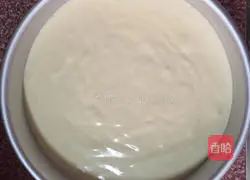 Chiffon cake-eight-inch recipe illustration 12