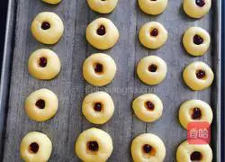 Illustration of how to make Margherita cookies 6