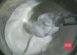 Matcha chiffon cake recipe 6