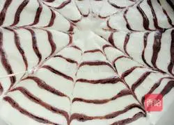 Latte Chiffon Cake (Eight-inch) Recipe Illustration 17