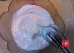 Cocoa Chiffon Cake Recipe Illustration 9