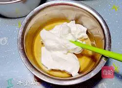 Illustration of how to make Earl Gray Milk Tea Chiffon Cake 9