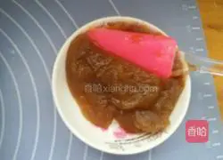 Illustration of how to make low-sugar Chiba cake rolls 20