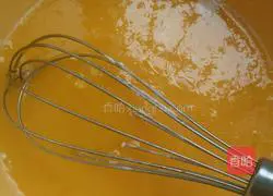 Eight-inch chiffon cake recipe 4