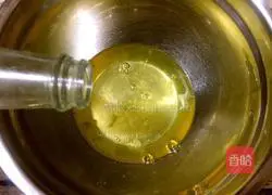 Zebra pattern chiffon cake ( Illustration of how to make eight inches) 6