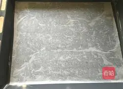 Double-flavor butter cookie recipe 11