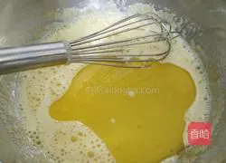 Cocoa Chiffon Cake (8-inch) Recipe Illustration 7