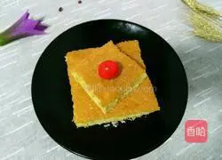 Sponge cake recipe 12