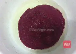 Honey bean matcha red velvet cake roll recipe 3