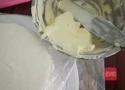 Cream fruit cake recipe 4