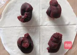 (Lazy version) Bean paste cake recipe 1