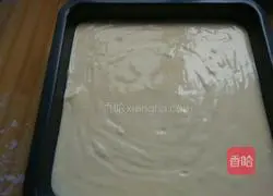 Pumpkin Chiffon Cake Recipe Illustration 4