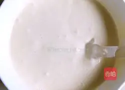 Illustration of how to make raisin cake rolls 13