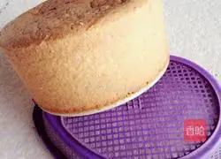 Six-inch chiffon cake recipe 10