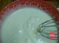 Milk pancake recipe 3