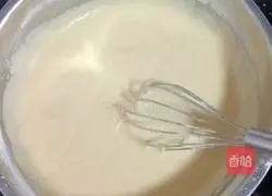 Recipe for blueberry crisp muffin cake Illustration 10