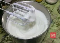 Matcha chiffon cake 10-inch recipe illustration 6