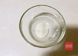 Illustration of how to make walnut pudding 3