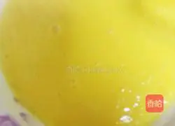 Illustration of how to make jam cake roll 4