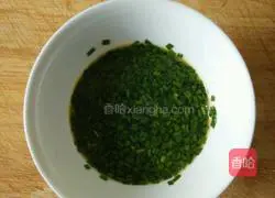 Illustration of how to make milk-flavored pancakes 2