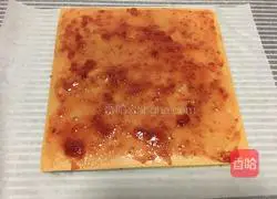 Illustration of how to make polka dot cake rolls 18