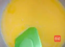 Illustration of how to make Chiba pattern cake roll 2