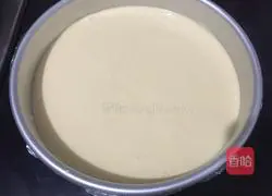 Illustration of how to make light cream cake (eight inches) 11